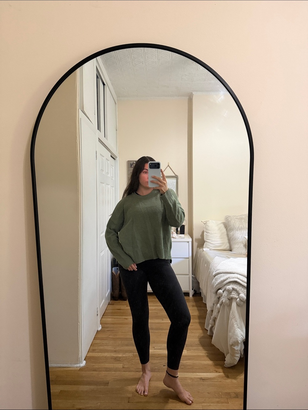 Madewell sweater